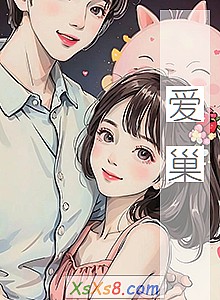 《爱巢》小说封面