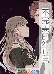 《不完美的21克》小说封面