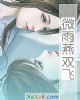 《微雨燕双飞》小说封面
