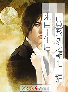 《古墓系列之朝阳王妃来自千年后》小说封面