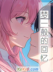 《梦一般的回忆》小说封面