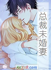 《总裁未婚妻》小说封面