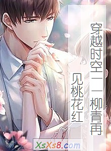 《穿越时空——柳青再见桃花红》小说封面