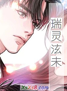 《瑞灵泫未》小说封面