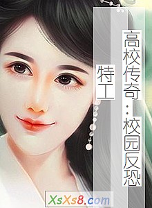 《高校传奇:校园反恐特工》小说封面