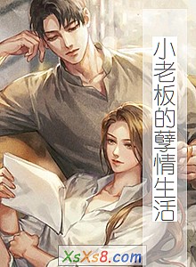 《小老板的孽情生活》小说封面