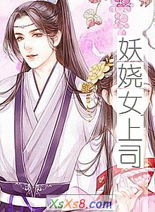 《妖娆女上司》小说封面