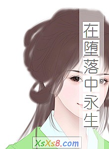 《在堕落中永生》小说封面