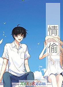 《情偷》小说封面