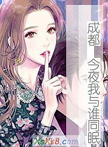 《成都 今夜我与谁同眠》小说封面