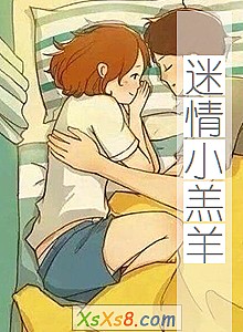 《迷情小羔羊》小说封面