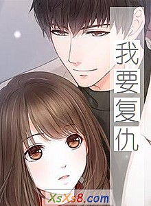《我要复仇》小说封面