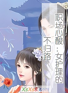 《职场心酸:女护理的不归路》小说封面