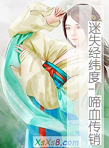 《迷失经纬度-啼血传销》小说封面