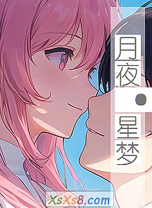 《月夜·星梦》小说封面