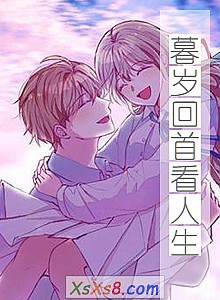 《暮岁回首看人生》小说封面