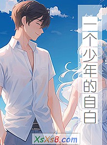 《一个少年的自白》小说封面