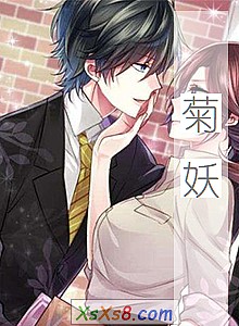 《菊妖》小说封面