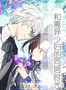 《和离异少妇的同居时光》小说封面