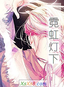 《霓虹灯下》小说封面