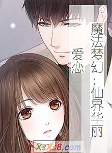 《魔法梦幻:仙界华丽爱恋》小说封面