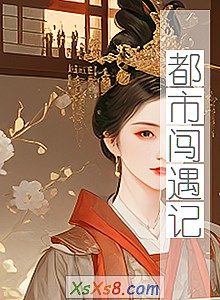 《都市闯遇记》小说封面