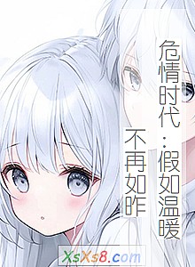 《危情时代:假如温暖不再如昨》小说封面