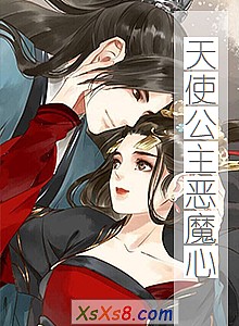 《天使公主恶魔心》小说封面