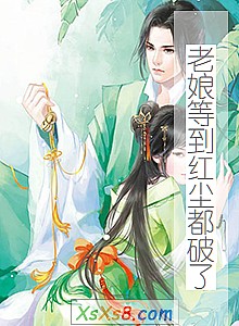 《老娘等到红尘都破了》小说封面