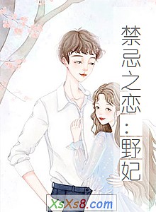 《禁忌之恋:野妃》小说封面