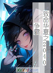 《致命华夏之2040争霸》小说封面