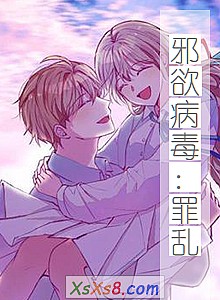 《邪欲病毒:罪乱》小说封面