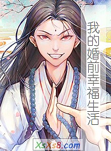 《我的婚前幸福生活》小说封面