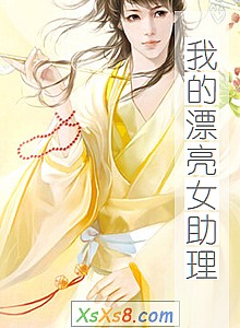 《我的漂亮女助理》小说封面