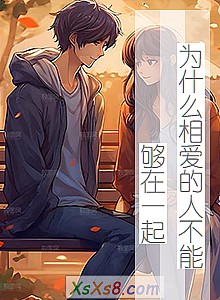 《为什么相爱的人不能够在一起》小说封面