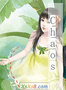 《Chaos》小说封面