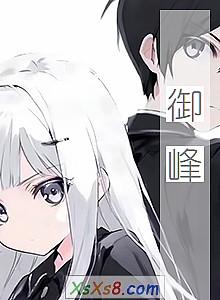 《御峰》小说封面