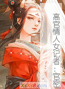 《高官情人女记者:官密》小说封面