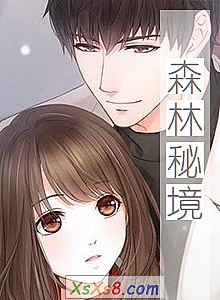 《森林秘境》小说封面