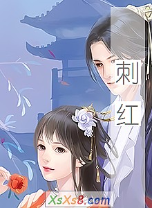 《刺红(已出版)》小说封面