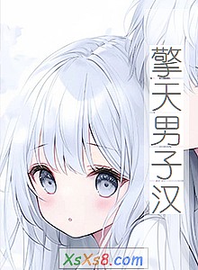 《擎天男子汉》小说封面