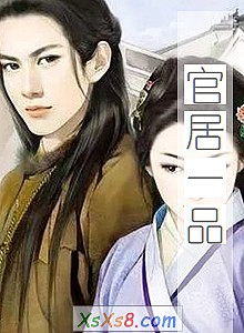 《官居一品》小说封面