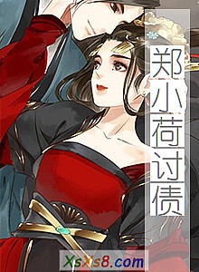 《郑小荷讨债》小说封面