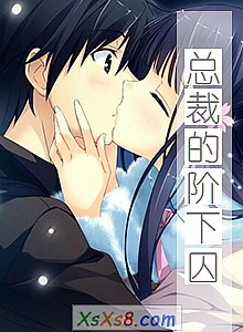 《总裁的阶下囚》小说封面