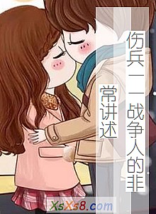 《伤兵——战争人的非常讲述》小说封面