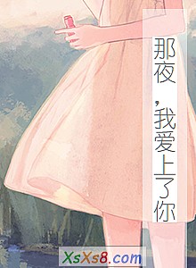 《那夜,我爱上了你》小说封面