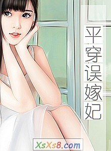 《平穿误嫁妃》小说封面