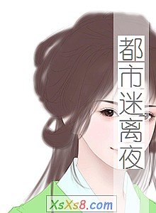 《都市迷离夜》小说封面
