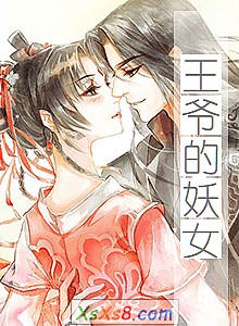 《王爷的妖女》小说封面