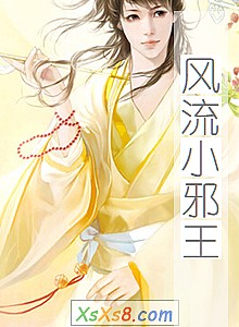 《风流小邪王》小说封面